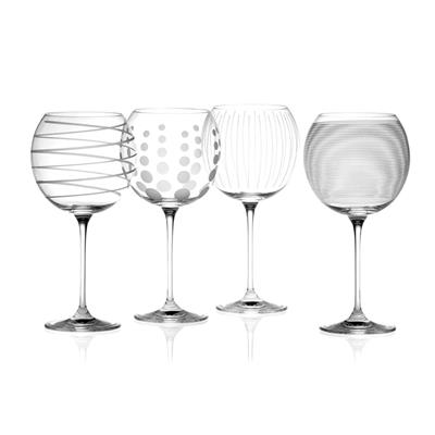 Mikasa 5159316 Cheers 4lü 750ml Balon Bardak Seti