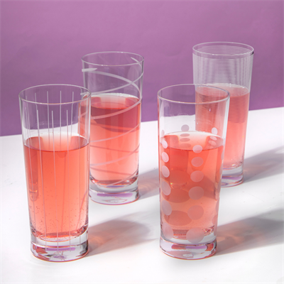 Mikasa 5159317 Cheers 4lü 550ml Kokteyl Bardak Seti
