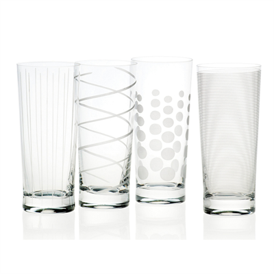 Mikasa 5159317 Cheers 4lü 550ml Kokteyl Bardak Seti