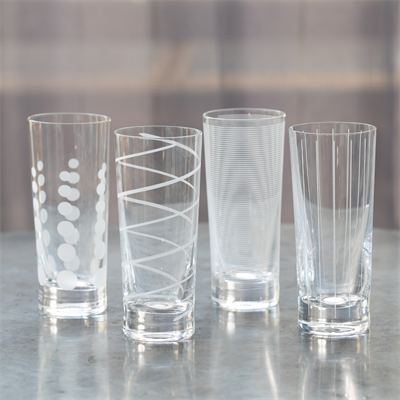 Mikasa 5159317 Cheers 4lü 550ml Kokteyl Bardak Seti