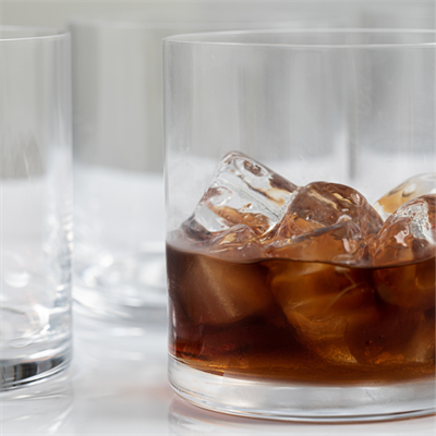 Mikasa 5193457 Julie 4lü 426ml Viski Bardağı Seti