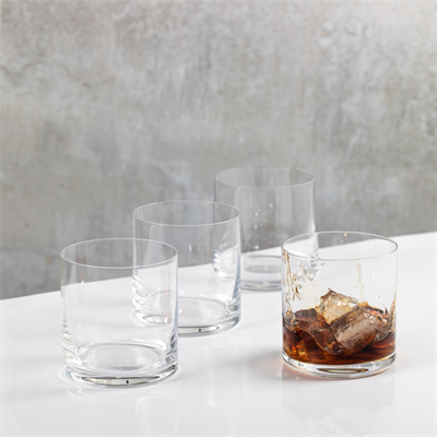 Mikasa 5193457 Julie 4lü 426ml Viski Bardağı Seti