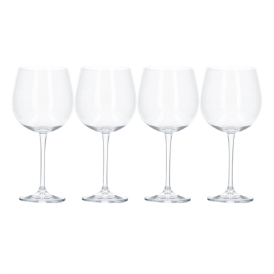 Mikasa 5234309 Julie 4lü 665ml Balon Cin Kadehi ​​Seti