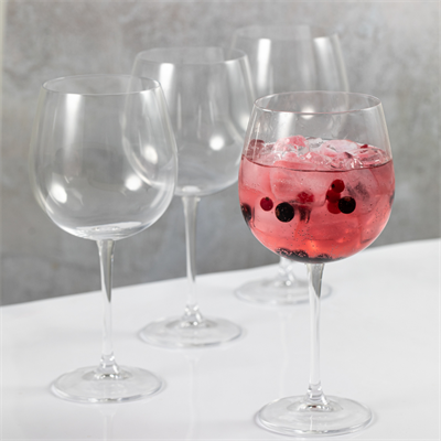 Mikasa 5234309 Julie 4lü 665ml Balon Cin Kadehi ​​Seti