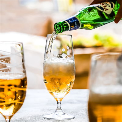 Mikasa C000211 Cheers 4lü 460ml Craft Bira Bardağı Seti