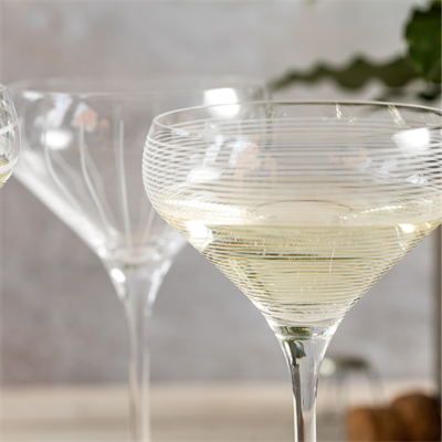 Mikasa C000213 Cheers 4lü Martini Bardağı Seti