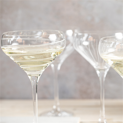 Mikasa C000213 Cheers 4lü Martini Bardağı Seti