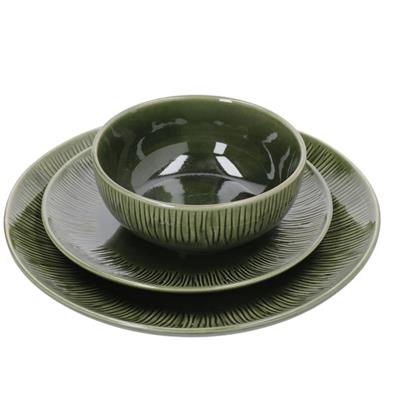 Mikasa MKJARDIN12PC Jardin Seramik 12 parça Yemek Takımı
