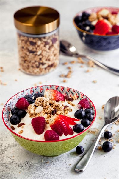 Mikasa KCBOWL30 Glazed Sırlı Seramik Kase Sarı Çiçek Desenli