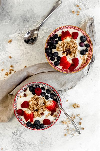 Mikasa KCBOWL30 Glazed Sırlı Seramik Kase Sarı Çiçek Desenli