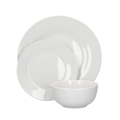 Mikasa MKALEXIS12PC Alexis Porselen 12 Parça Yemek Takımı