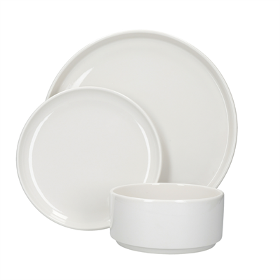Mikasa MKCAM12PC Camberlie Porselen 12 Parça Yemek Takımı