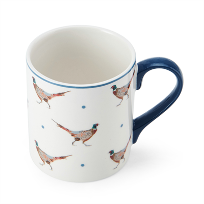 Mikasa MKCANPHEAS Fine China 280ml Düz Taraflı Kupa Sülün