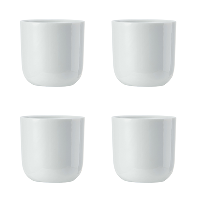 Mikasa MKCHEGGPK4 Chalk Porselen 4lü Yumurtalık Seti