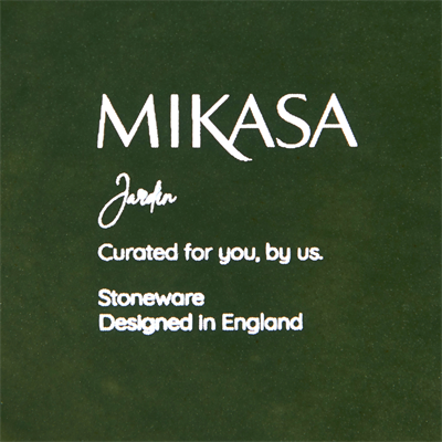 Mikasa MKJDBOWLPK4 Jardin Stoneware 4lü 15cm Çorba Kasesi Seti
