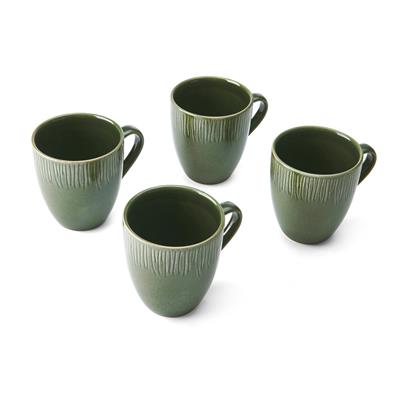 Mikasa MKJDMUGPK4 Jardin Seramik 420ml Kupa 4lü