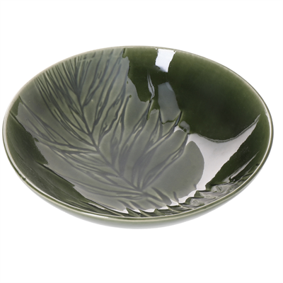 Mikasa MKJDPASTAPK4 Jardin Stoneware 4lü 20cm Çukur Tabak Seti