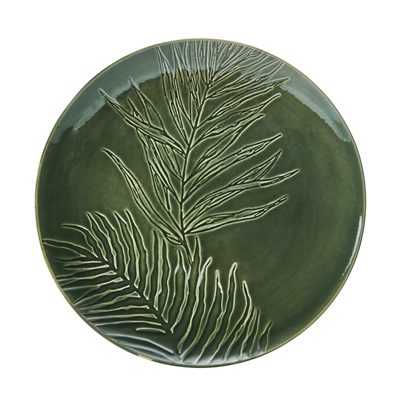 Mikasa MKJDSRVPLATRD Jardin Stoneware Servis Tabağı 35cm Yuvarlak