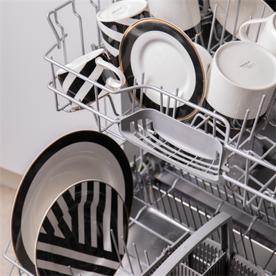 Mikasa MKLDPLATEPK4 Luxe Deco Porselen 4lü 28cm Servis Tabağı Seti