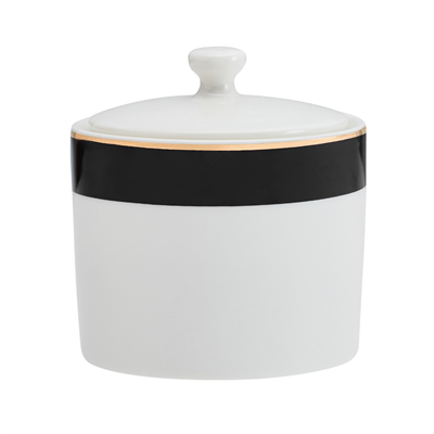 Mikasa MKLDSUGCRMSET Luxe Deco 2li Şeker ve Krema Seti