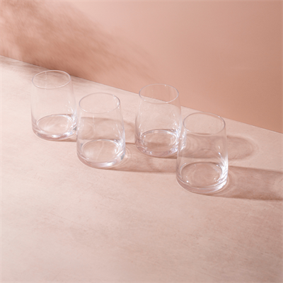 Mikasa MKPALDOF4PC Palermo 4lü 350ml Meşrubat Bardak