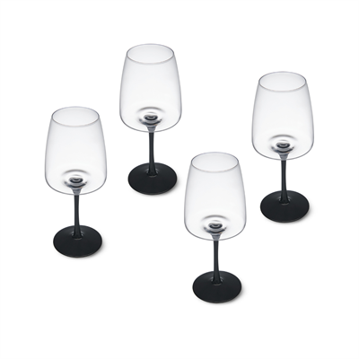 Mikasa MKPALRW4PC Palermo 4lü 450ml Kırmızı Şarap Kadehi