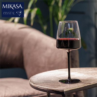 Mikasa MKPALWW4PC Palermo 4lü 400ml Beyaz Şarap Kadehi