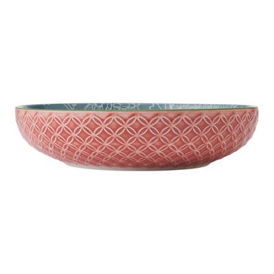Mikasa MKPBOWLS13 Glazed Seramik Bowl Kase 21x5cm