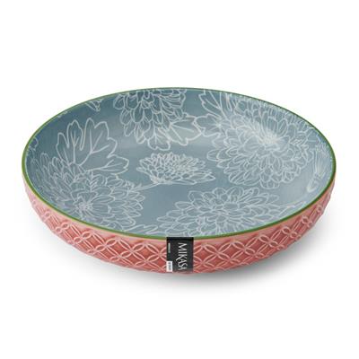 Mikasa MKPBOWLS13 Glazed Seramik Bowl Kase 21x5cm