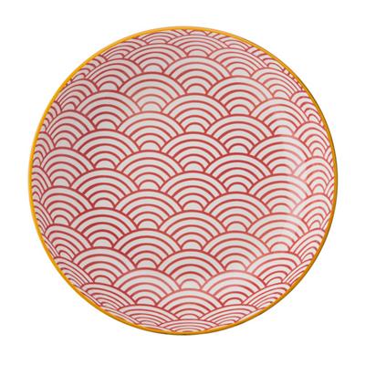 Mikasa MKPBOWLS27 Glazed Seramik Bowl Kase 21x5cm
