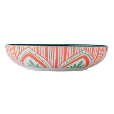 Mikasa MKPBOWLS29 Glazed Seramik Bowl Kase 21x5cm
