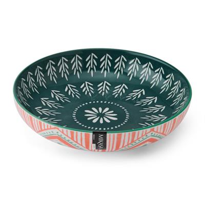 Mikasa MKPBOWLS29 Glazed Seramik Bowl Kase 21x5cm