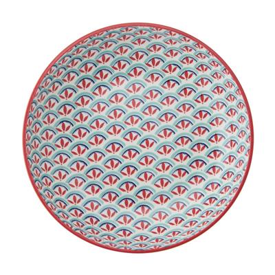 Mikasa MKPBOWLS31 Glazed Seramik Bowl Kase 21x5cm