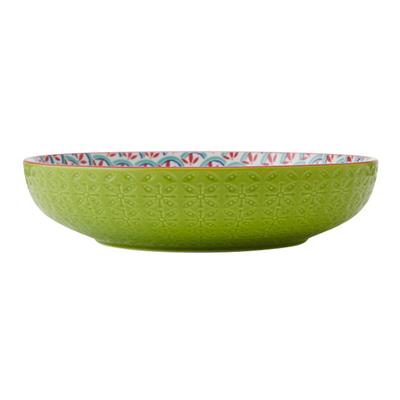 Mikasa MKPBOWLS31 Glazed Seramik Bowl Kase 21x5cm