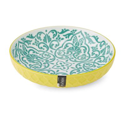 Mikasa MKPBOWLS41 Glazed Seramik Bowl Kase 21x5cm