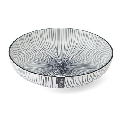 Mikasa MKPBOWLS42 Glazed Seramik Bowl Kase 21x5cm