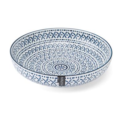 Mikasa MKPBOWLS43 Glazed Seramik Bowl Kase 21x5cm