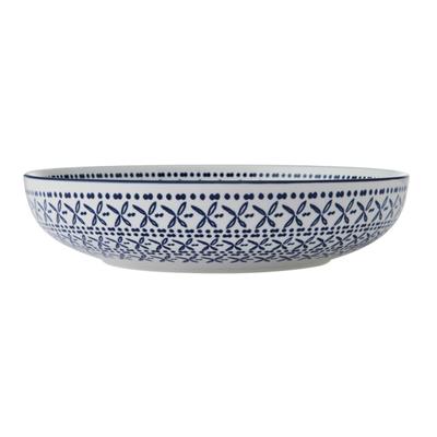 Mikasa MKPBOWLS43 Glazed Seramik Bowl Kase 21x5cm