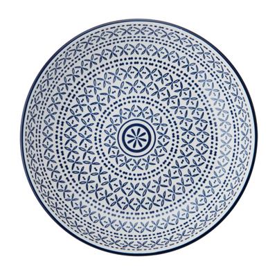 Mikasa MKPBOWLS43 Glazed Seramik Bowl Kase 21x5cm
