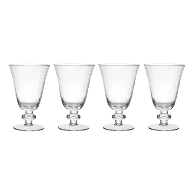 Mikasa MKSALWW4PC Salerno 4lü 260ml Şarap Kadehi