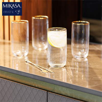 Mikasa MKSORHB4PC Sorrento 4lü 510ml Meşrubat Bardağı