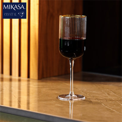 Mikasa MKSORRW4PC Sorrento 4lü 450ml Kırmızı Şarap Kadehi Seti