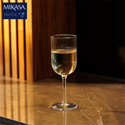 Mikasa MKSORWW4PC Sorrento 4lü 400ml Beyaz Şarap Kadehi