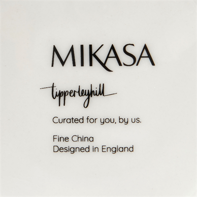 Mikasa MKTIPPMUGCAT Tipperleyhill 380ml Fine China Kupa Kedi