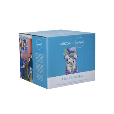 Mikasa MKTIPPMUGMSE Tipperleyhill 380ml Fine China Kupa Hamster