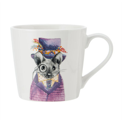 Mikasa MKTIPPMUGMSE Tipperleyhill 380ml Fine China Kupa Hamster