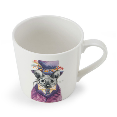 Mikasa MKTIPPMUGMSE Tipperleyhill 380ml Fine China Kupa Hamster