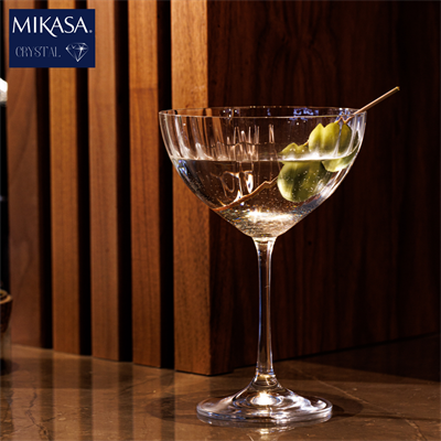 Mikasa MKTREVCOUP4PC Treviso 4lü 300ml Martini Bardağı
