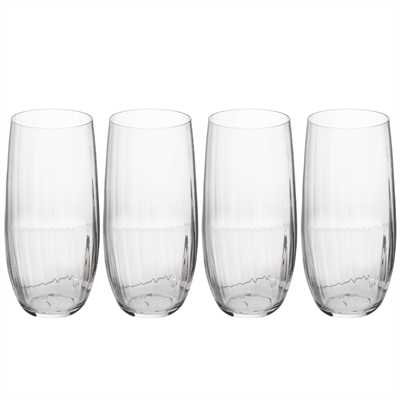 Mikasa MKTREVHB4PC Treviso 4lü 400ml Meşrubat Bardağı