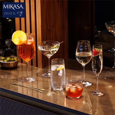 Mikasa MKTREVHB4PC Treviso 4lü 400ml Meşrubat Bardağı